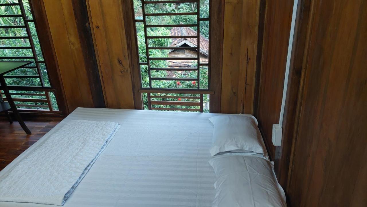 Your Home Mai Châu Kültér fotó