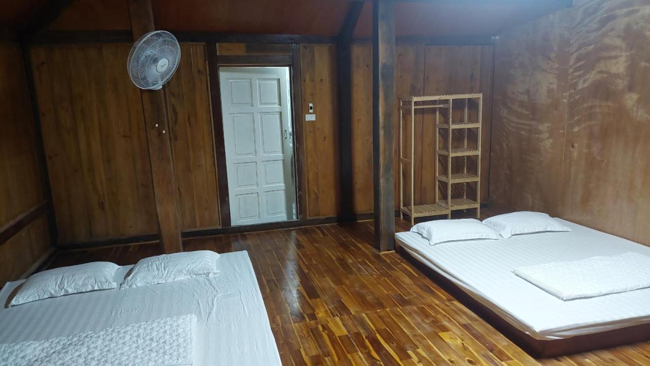 Your Home Mai Châu Kültér fotó