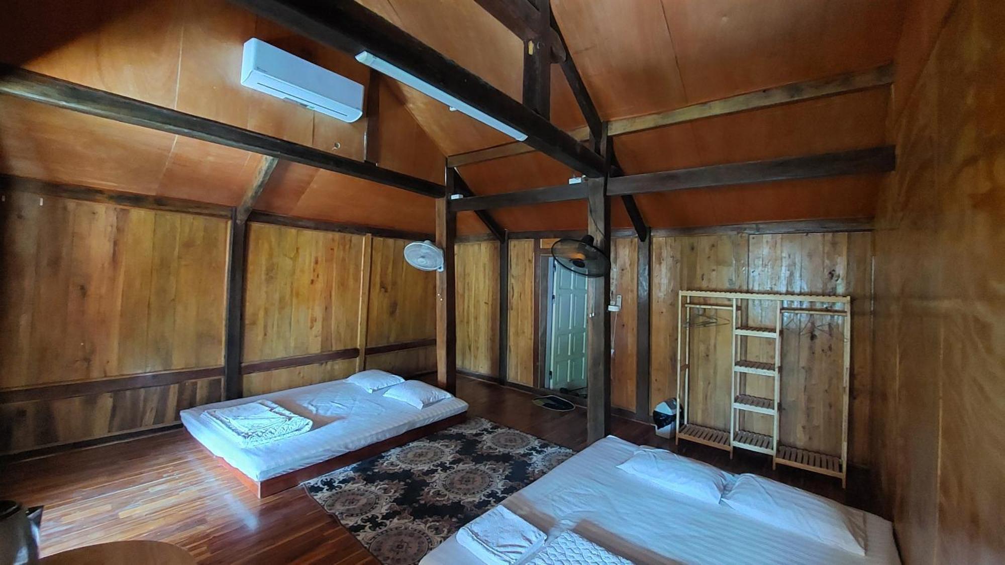 Your Home Mai Châu Kültér fotó