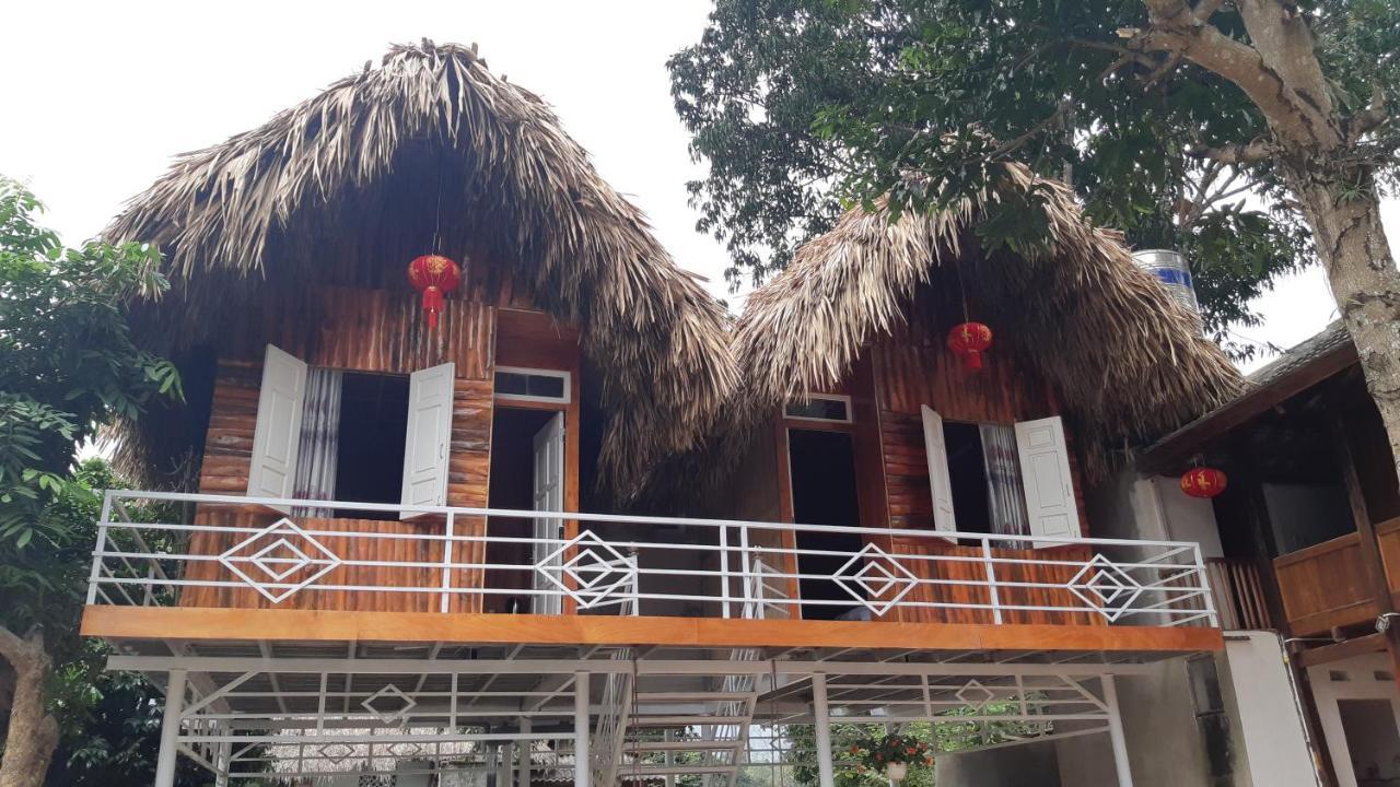 Your Home Mai Châu Kültér fotó